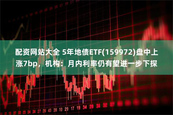 配资网站大全 5年地债ETF(159972)盘中上涨7bp，机构：月内利率仍有望进一步下探